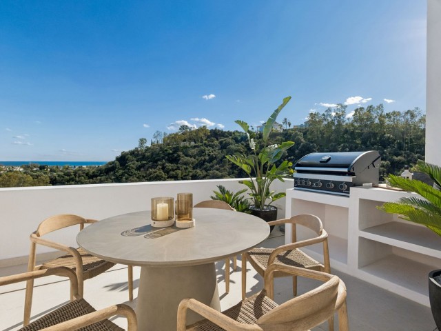 Penthouse i Los Almendros