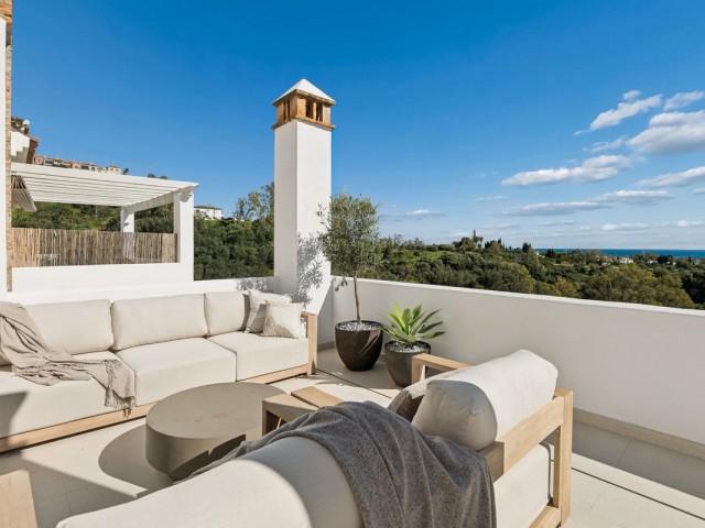 Penthouse i Los Almendros