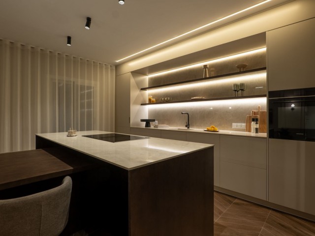 Penthouse i Los Almendros