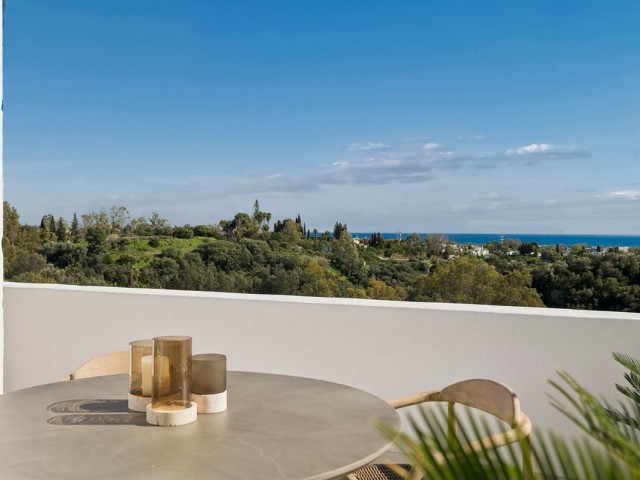 Penthouse i Los Almendros