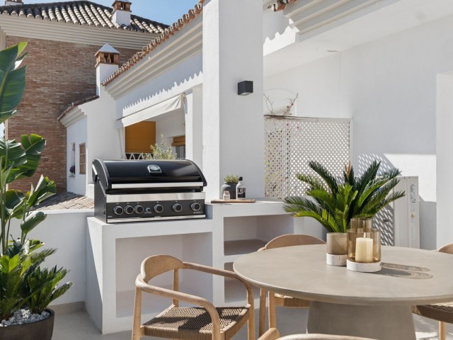 Penthouse i Los Almendros