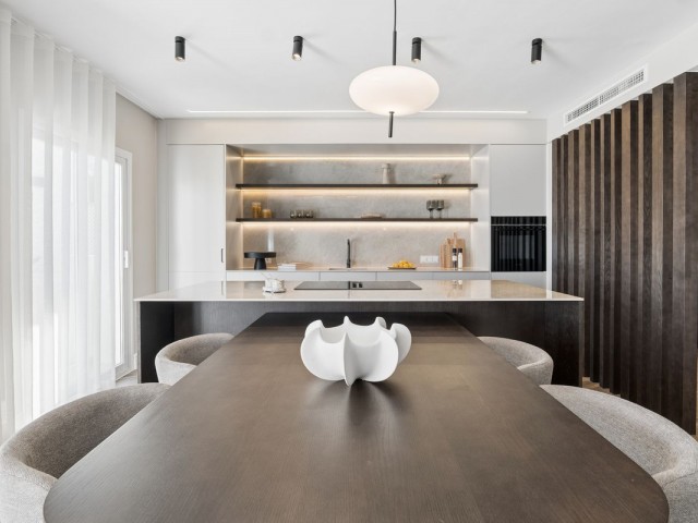 Penthouse i Los Almendros