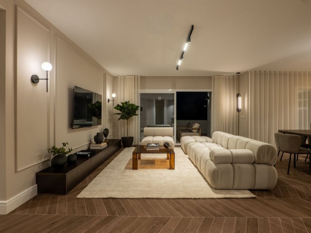 Penthouse i Los Almendros