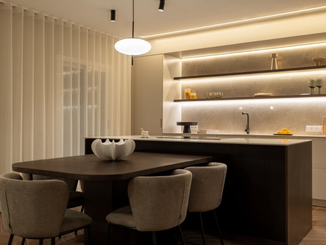 Penthouse i Los Almendros