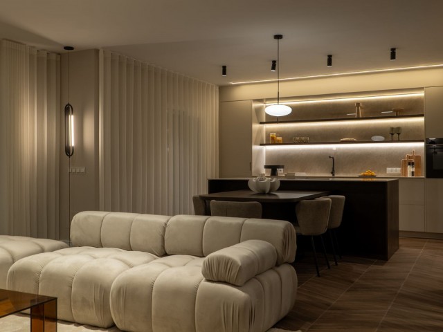 Penthouse i Los Almendros