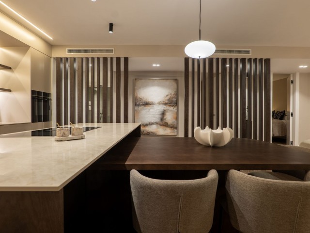 Penthouse i Los Almendros