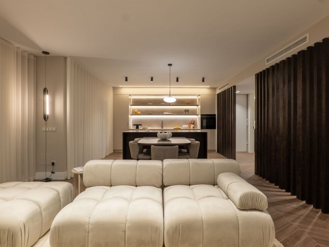 Penthouse i Los Almendros