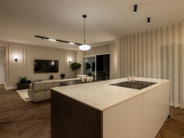 Penthouse i Los Almendros