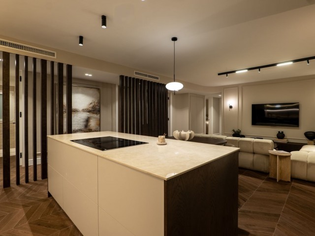 Penthouse i Los Almendros