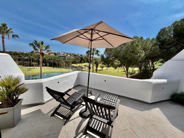 3 Bedrooms Townhouse in Benalmadena