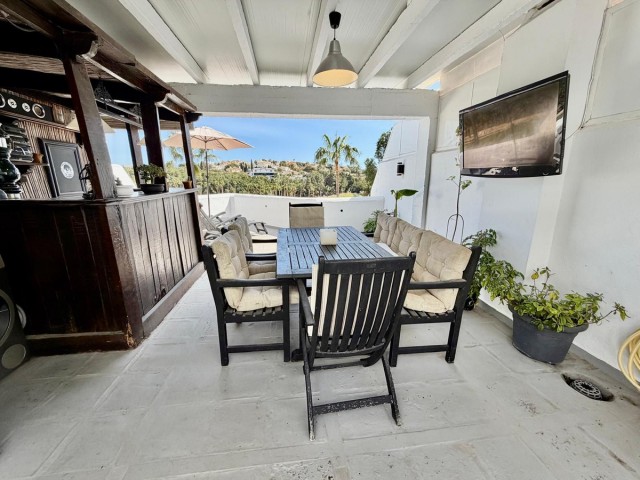 3 Bedrooms Townhouse in Benalmadena