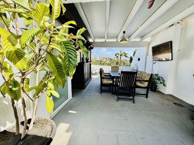 3 Bedrooms Townhouse in Benalmadena