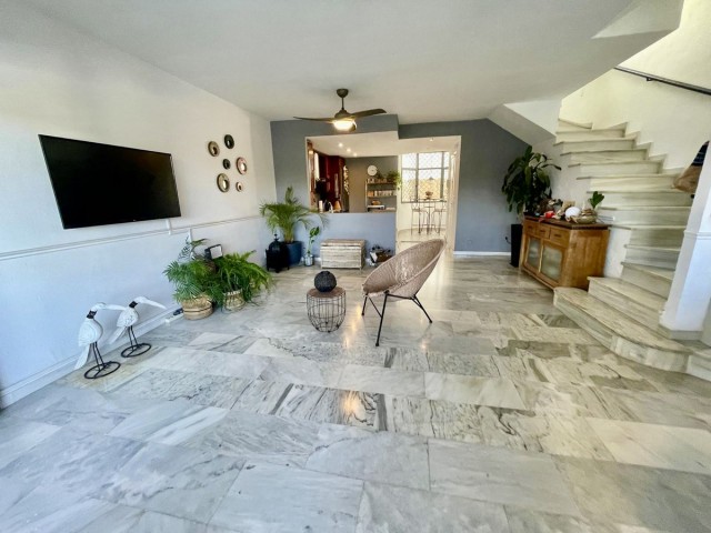 3 Bedrooms Townhouse in Benalmadena