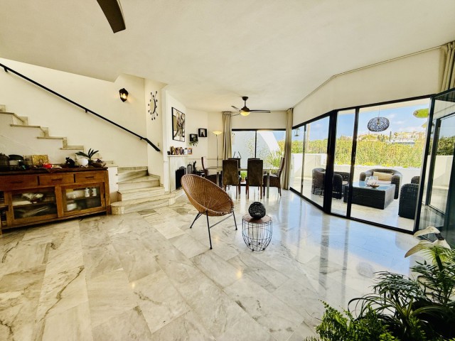 3 Bedrooms Townhouse in Benalmadena