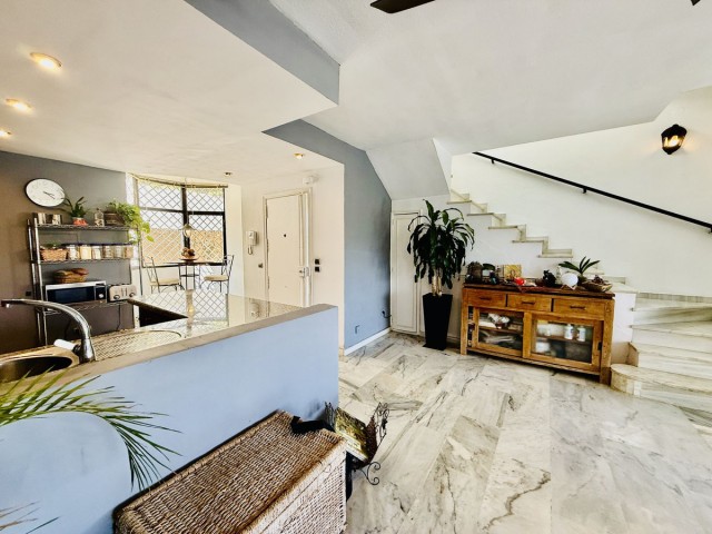 3 Bedrooms Townhouse in Benalmadena