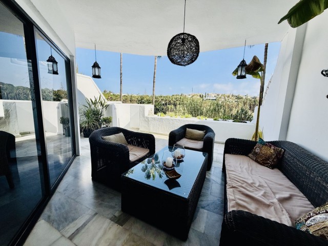 3 Bedrooms Townhouse in Benalmadena