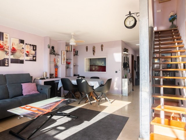 4 Bedrooms Townhouse in Estepona