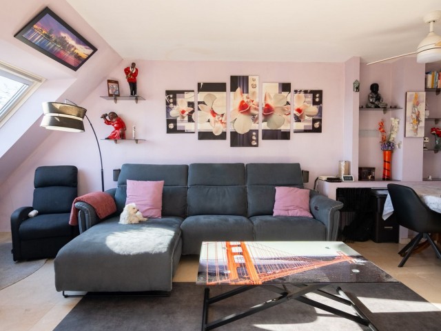 4 Bedrooms Townhouse in Estepona