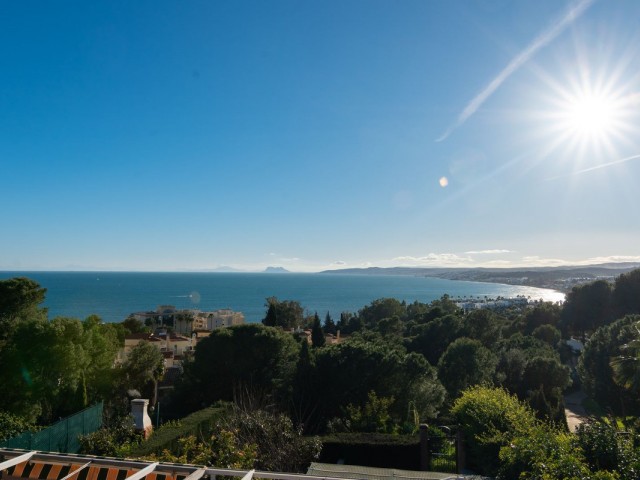 4 Sovrums Radhus i Estepona