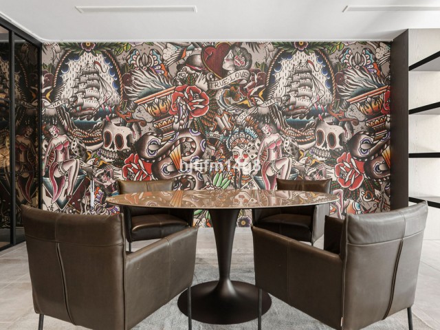 5 Slaapkamer Villa in Los Flamingos