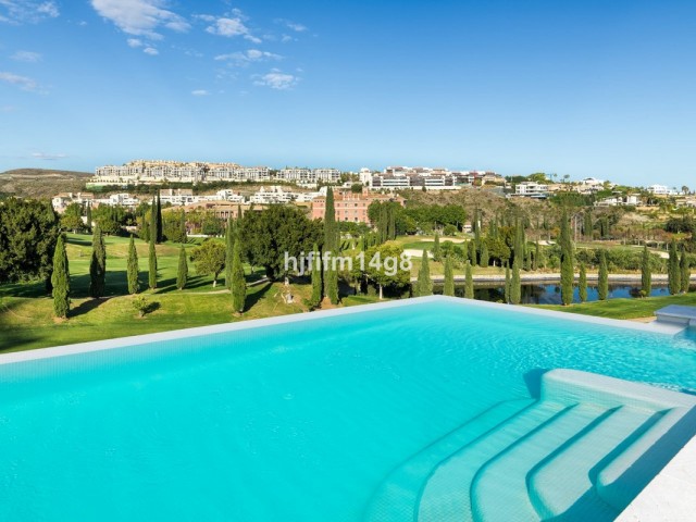 5 Schlafzimmer Villa in Los Flamingos