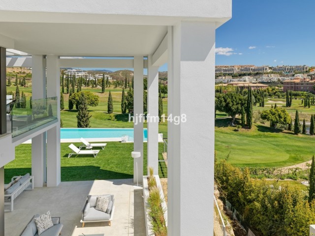 5 Schlafzimmer Villa in Los Flamingos