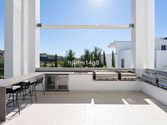 5 Schlafzimmer Villa in Los Flamingos