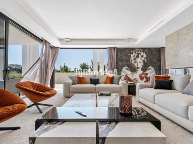5 Schlafzimmer Villa in Los Flamingos
