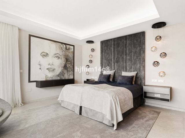 5 Schlafzimmer Villa in Los Flamingos