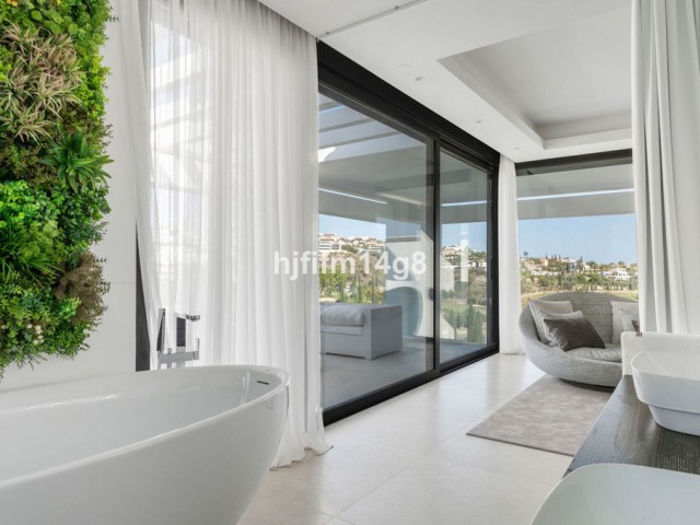 5 Schlafzimmer Villa in Los Flamingos