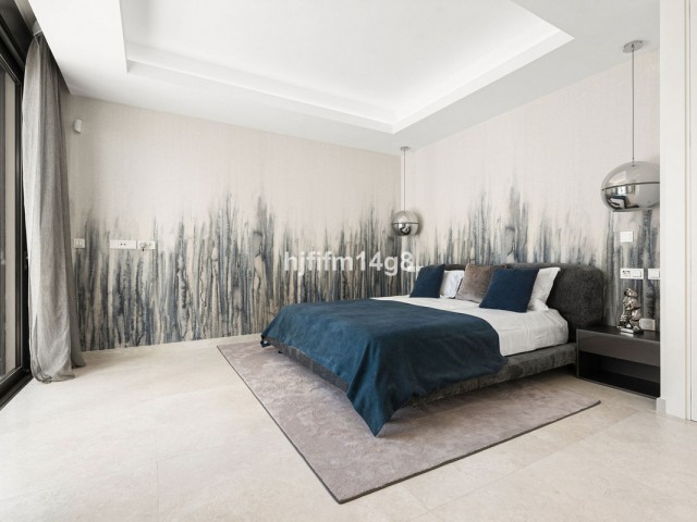 5 Schlafzimmer Villa in Los Flamingos