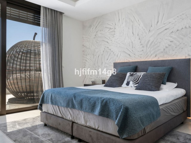 5 Schlafzimmer Villa in Los Flamingos