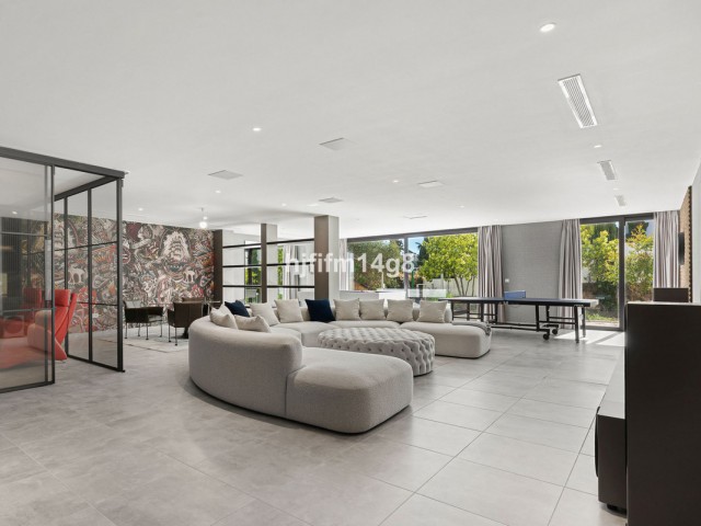 5 Schlafzimmer Villa in Los Flamingos