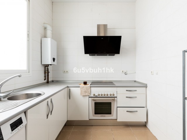 3 Bedrooms Apartment in Málaga