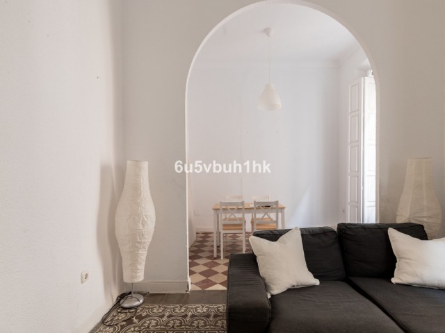 3 Bedrooms Apartment in Málaga