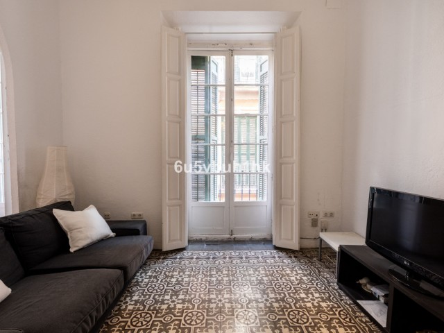 Apartment Málaga - R5309611