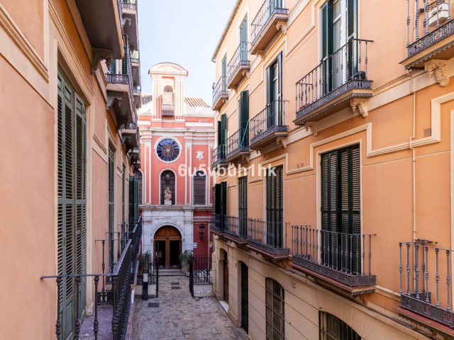 3 Makuuhuoneen Huoneisto Málaga