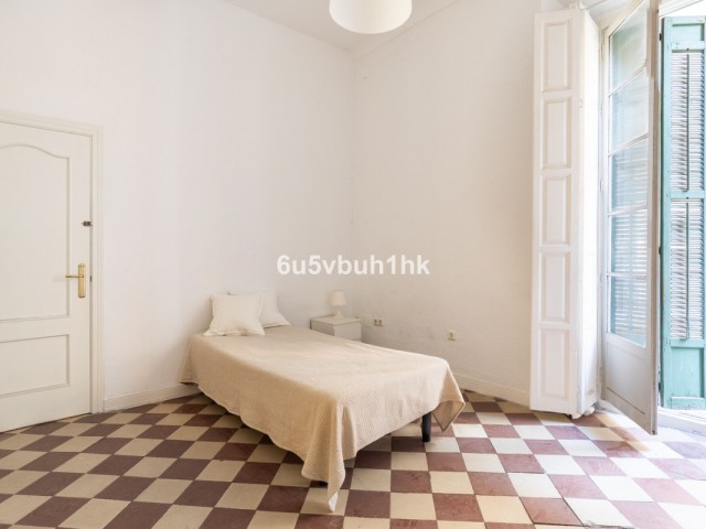 3 Makuuhuoneen Huoneisto Málaga