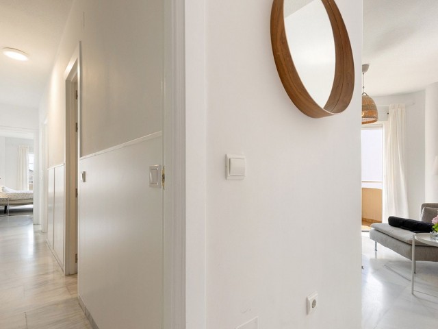 3 Sovrums Lägenhet i Torremolinos