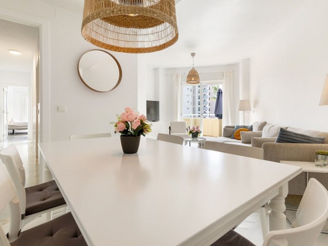 3 Sovrums Lägenhet i Torremolinos