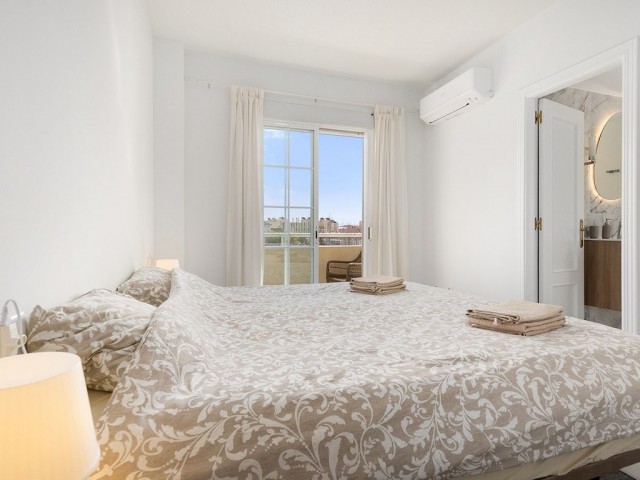 3 Sovrums Lägenhet i Torremolinos