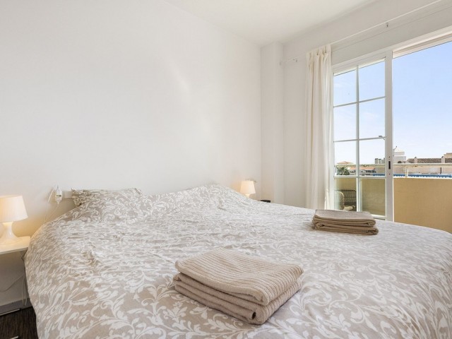 3 Sovrums Lägenhet i Torremolinos