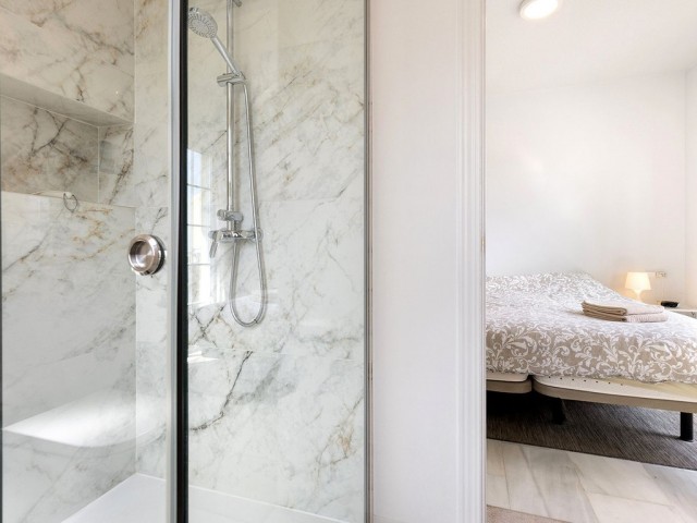 3 Sovrums Lägenhet i Torremolinos