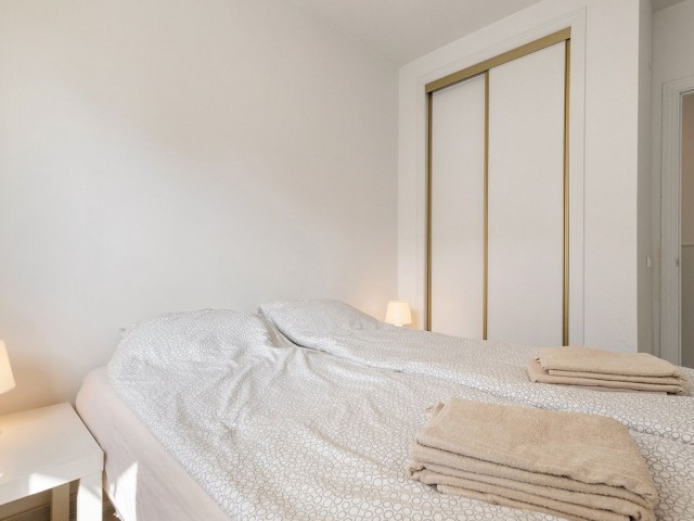 3 Sovrums Lägenhet i Torremolinos