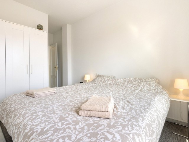 3 Sovrums Lägenhet i Torremolinos