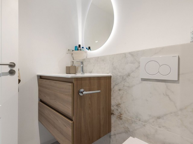 3 Sovrums Lägenhet i Torremolinos