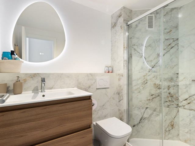 3 Sovrums Lägenhet i Torremolinos