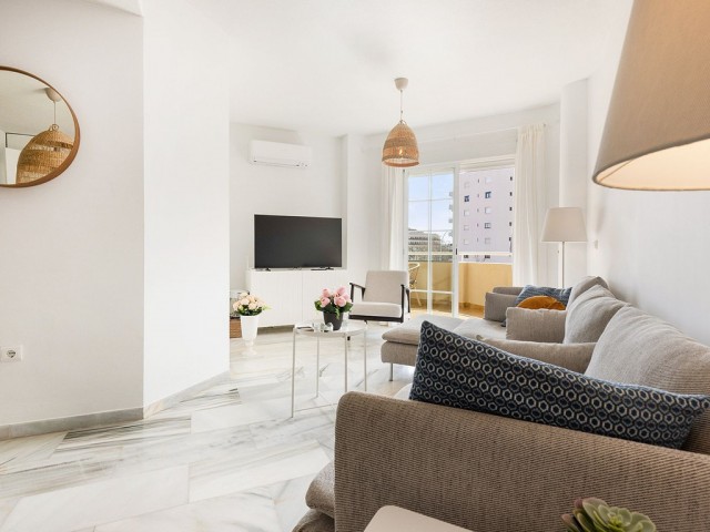 3 Sovrums Lägenhet i Torremolinos