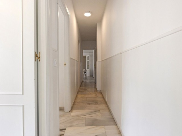 3 Sovrums Lägenhet i Torremolinos