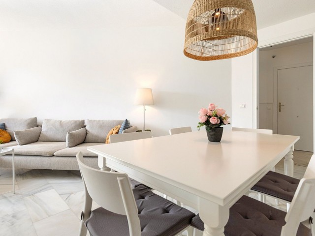 3 Sovrums Lägenhet i Torremolinos